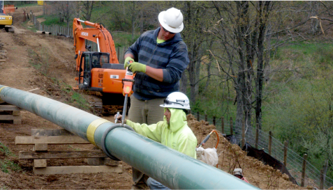 Pipeline Reduct