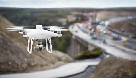 Drone Surveying
