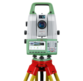 LEICA TS 30 high speed laser